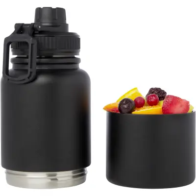 Borraccia termica in acciaio inossidabile da 840 ml - Immagine 12