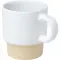 Olympia 130 ml stackable expresso cup with clay bottom - Anteprima 3