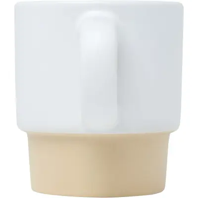 Olympia 130 ml stackable expresso cup with clay bottom - Immagine 5