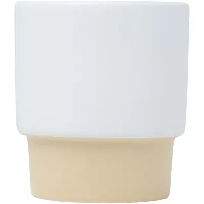 Olympia 130 ml stackable expresso cup with clay bottom - Immagine 4