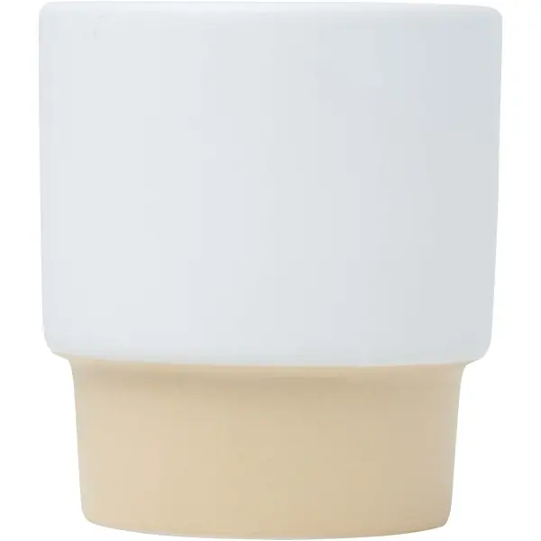 Olympia 130 ml stackable expresso cup with clay bottom - Immagine 4