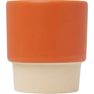 Olympia 130 ml stackable expresso cup with clay bottom - Immagine 8