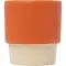 Olympia 130 ml stackable expresso cup with clay bottom - Anteprima 8