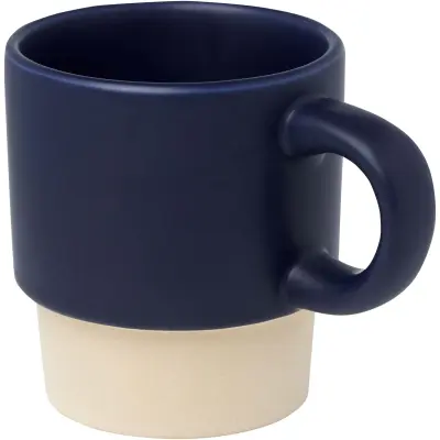Olympia 130 ml stackable expresso cup with clay bottom - Immagine 11