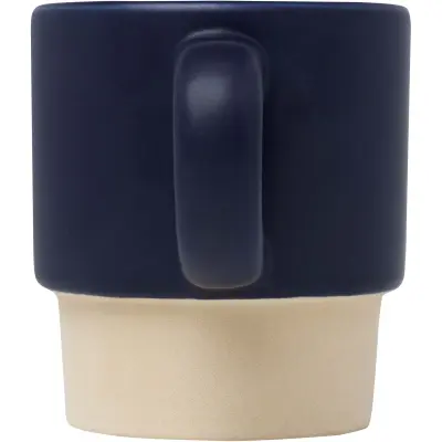 Olympia 130 ml stackable expresso cup with clay bottom - Immagine 13