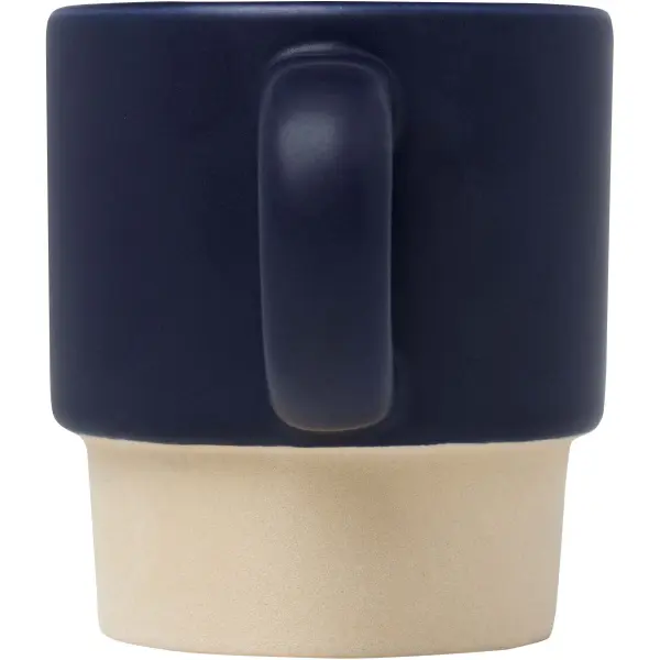 Olympia 130 ml stackable expresso cup with clay bottom - Immagine 13