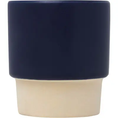 Olympia 130 ml stackable expresso cup with clay bottom - Immagine 12