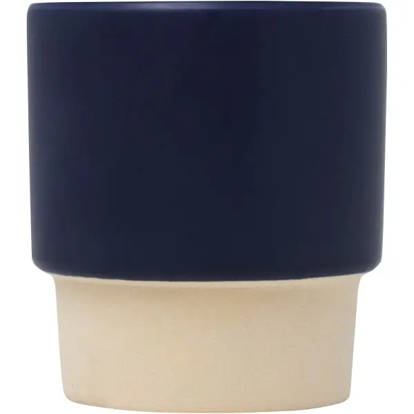 Olympia 130 ml stackable expresso cup with clay bottom - Immagine 12