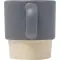 Olympia 130 ml stackable expresso cup with clay bottom - Anteprima 17