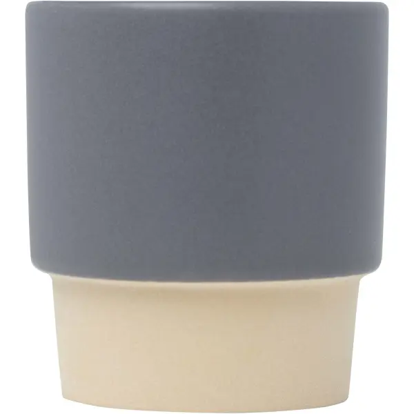 Olympia 130 ml stackable expresso cup with clay bottom - Immagine 16