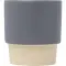 Olympia 130 ml stackable expresso cup with clay bottom - Anteprima 16