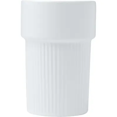 Bicchiere con custodia in bambù da 340 ml Fika - Immagine 4
