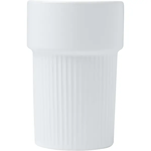 Bicchiere con custodia in bambù da 340 ml Fika - Immagine 4
