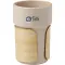 Bicchiere con custodia in bambù da 340 ml Fika - Anteprima 9