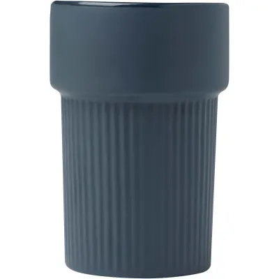 Bicchiere con custodia in bambù da 340 ml Fika - Immagine 12