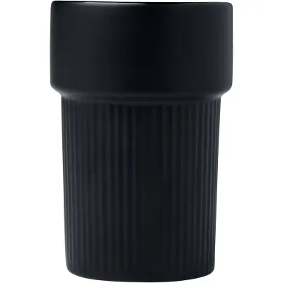 Bicchiere con custodia in bambù da 340 ml Fika - Immagine 16