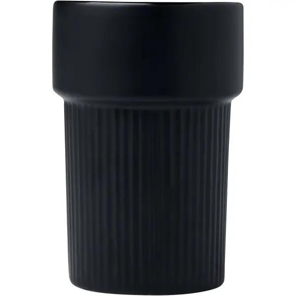 Bicchiere con custodia in bambù da 340 ml Fika - Immagine 16