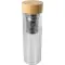 Borraccia con infusore in vetro borosilicato 400ml Bailey - Anteprima 1