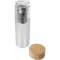 Borraccia con infusore in vetro borosilicato 400ml Bailey - Anteprima 4
