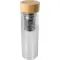Borraccia con infusore in vetro borosilicato 400ml Bailey - Anteprima 3