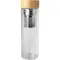 Borraccia con infusore in vetro borosilicato 400ml Bailey - Anteprima 2