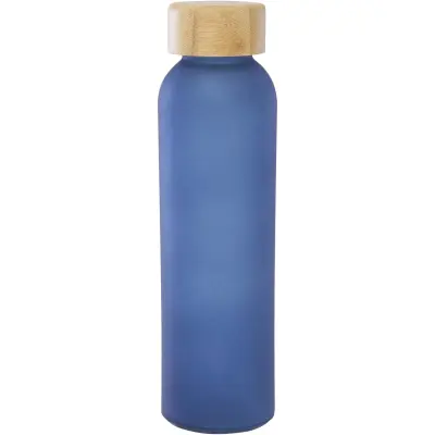 Bottiglia in vetro con coperchio in bambù da 500 ml Lume - Immagine 13