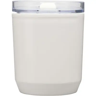 Hudson 180 ml recycled plastic double-wall tumbler - Immagine 5