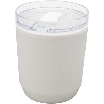Hudson 180 ml recycled plastic double-wall tumbler - Immagine 8