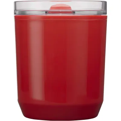 Hudson 180 ml recycled plastic double-wall tumbler - Immagine 11