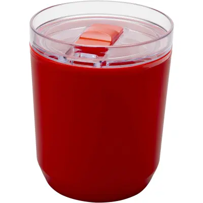 Hudson 180 ml recycled plastic double-wall tumbler - Immagine 14