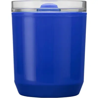Hudson 180 ml recycled plastic double-wall tumbler - Immagine 17