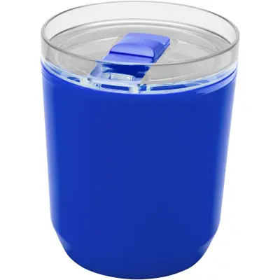 Hudson 180 ml recycled plastic double-wall tumbler - Immagine 20