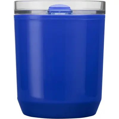 Hudson 180 ml recycled plastic double-wall tumbler - Immagine 16