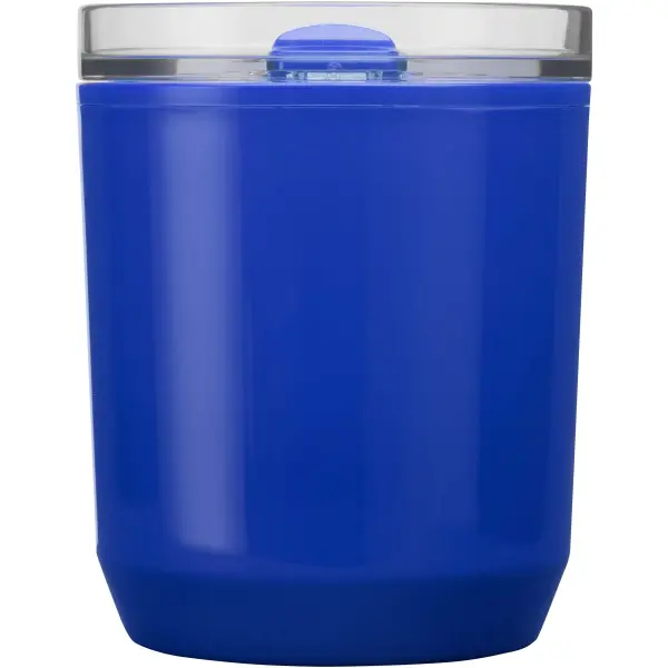 Hudson 180 ml recycled plastic double-wall tumbler - Immagine 16