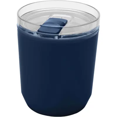 Hudson 180 ml recycled plastic double-wall tumbler - Immagine 21