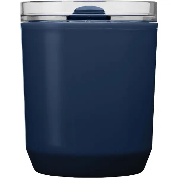 Hudson 180 ml recycled plastic double-wall tumbler - Immagine 23