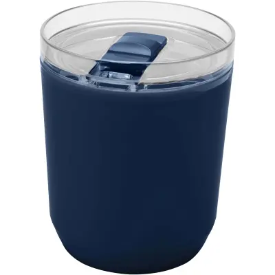 Hudson 180 ml recycled plastic double-wall tumbler - Immagine 26