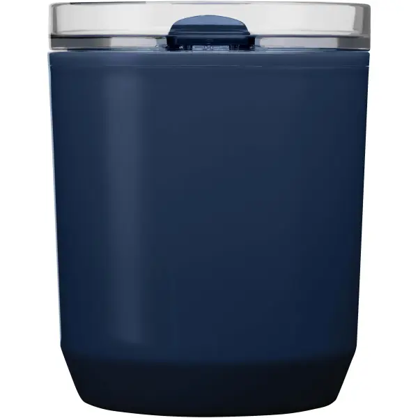 Hudson 180 ml recycled plastic double-wall tumbler - Immagine 22