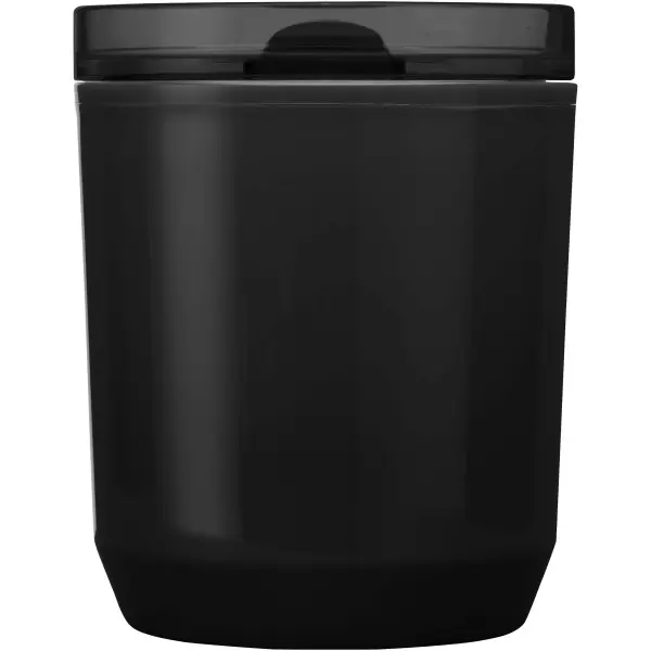 Hudson 180 ml recycled plastic double-wall tumbler - Immagine 29