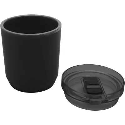 Hudson 180 ml recycled plastic double-wall tumbler - Immagine 31