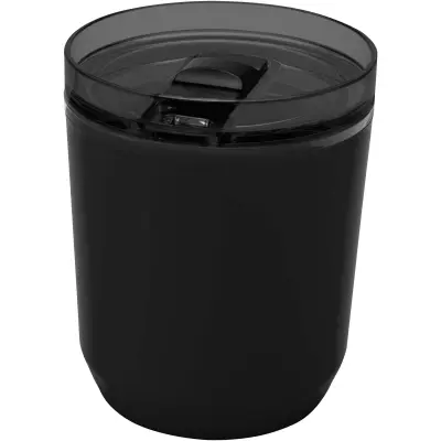 Hudson 180 ml recycled plastic double-wall tumbler - Immagine 32