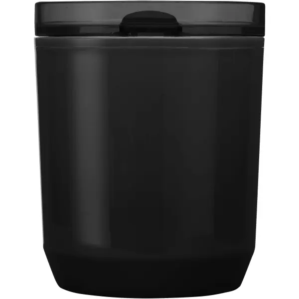 Hudson 180 ml recycled plastic double-wall tumbler - Immagine 28