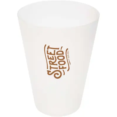 Bicchiere riutilizzabile da 300 ml Glastonbury - Immagine 3