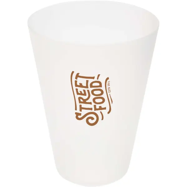 Bicchiere riutilizzabile da 300 ml Glastonbury - Immagine 3