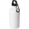 Borraccia 400 ml in acciaio con moschettone Oregon - Anteprima 3