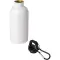 Borraccia 400 ml in acciaio con moschettone Oregon - Anteprima 6