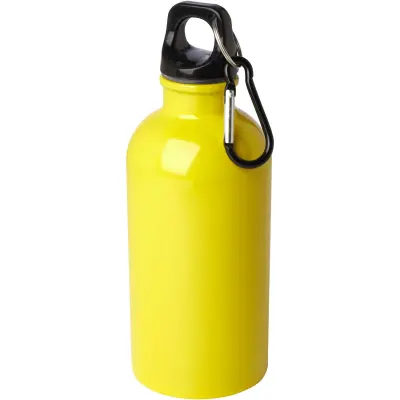 Borraccia 400 ml in acciaio con moschettone Oregon - Immagine 7