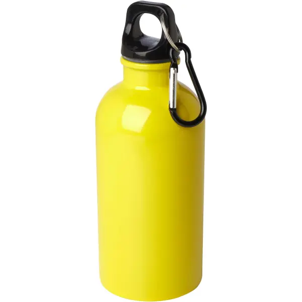 Borraccia 400 ml in acciaio con moschettone Oregon - Immagine 7