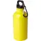Borraccia 400 ml in acciaio con moschettone Oregon - Anteprima 7