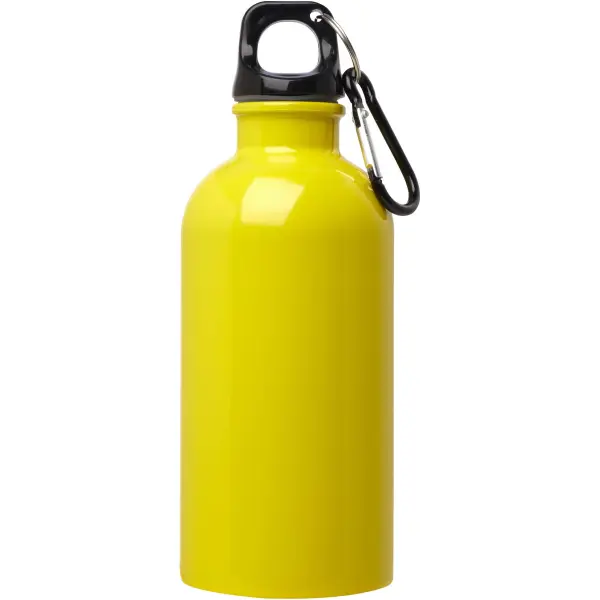 Borraccia 400 ml in acciaio con moschettone Oregon - Immagine 8